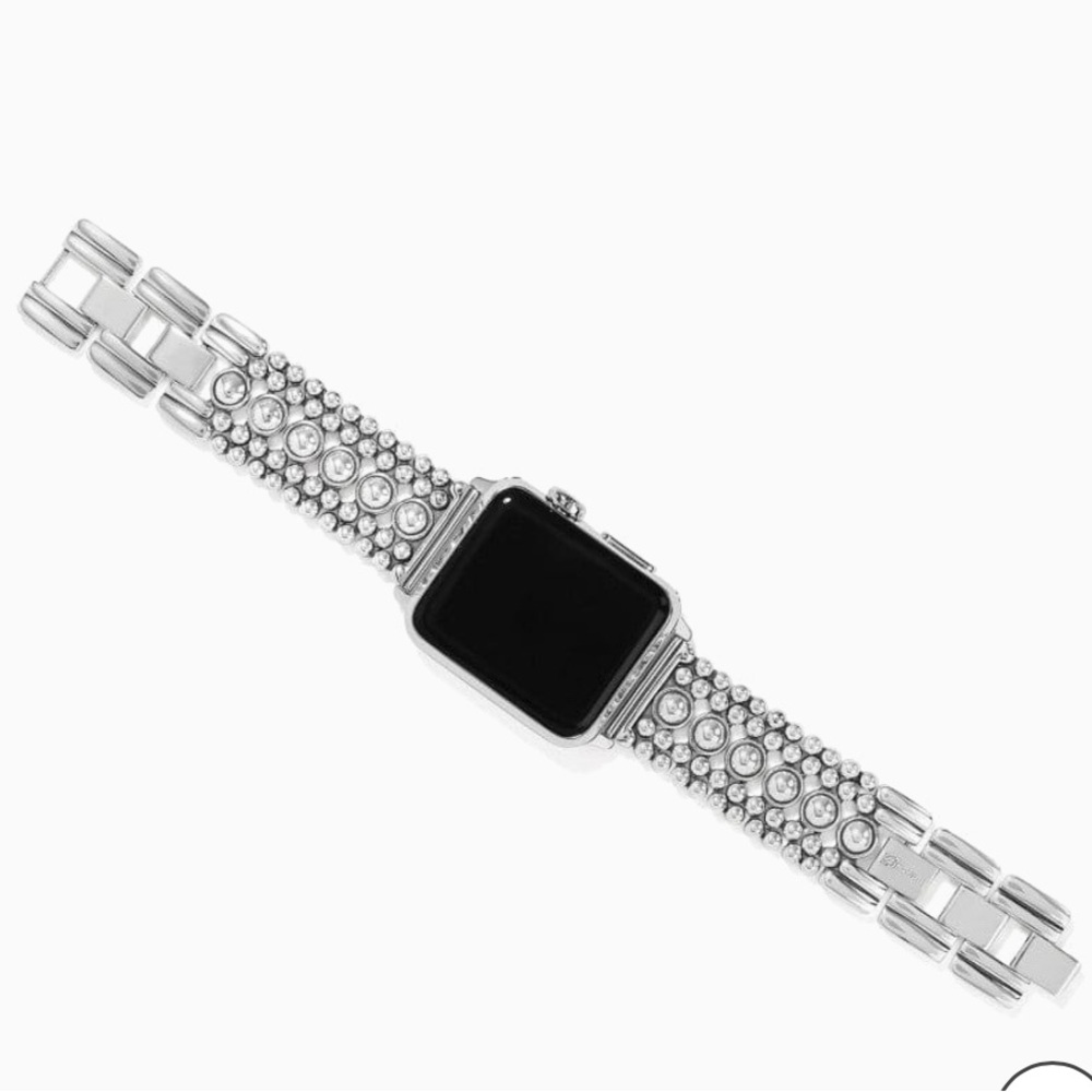 Brighton Pretty Tough Silver Women's Watch